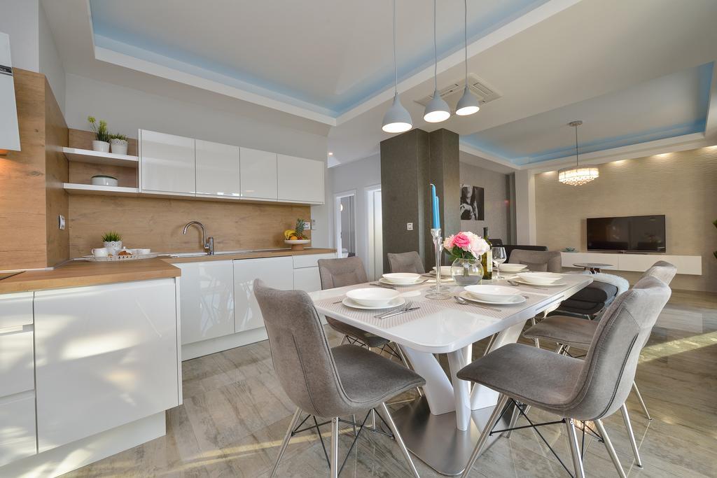 Luxury Apartments Marija Sukošan 部屋 写真